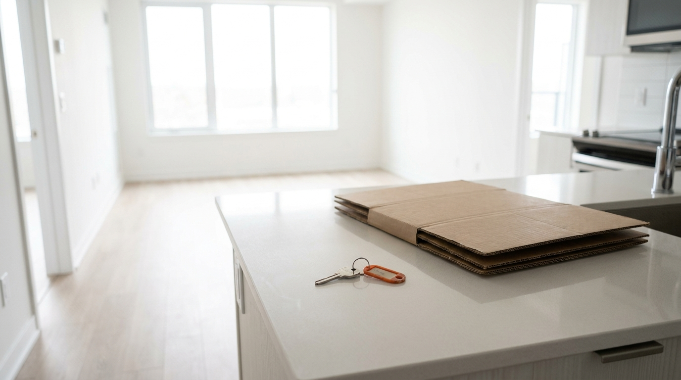 Ontario Rent Deposit Rules When Moving Out
