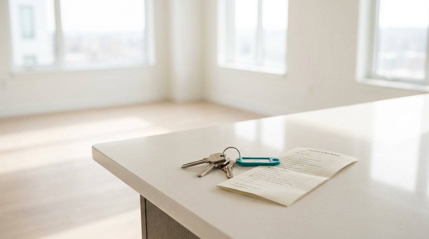 Moving Into a Rental in Ontario: Tenant Checklist