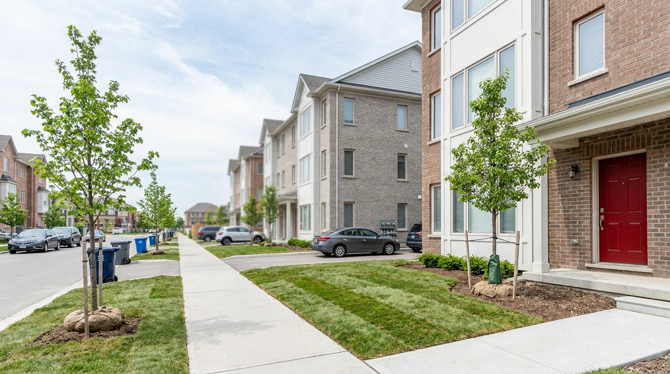 GTA Rental Market Shift: New Supply and Softening Demand in