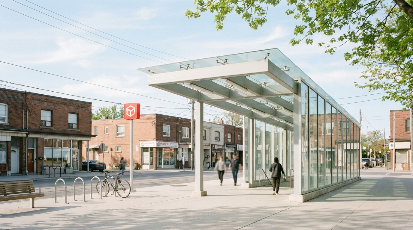 Transit-Oriented Development: Toronto's Fastest Changing Nei