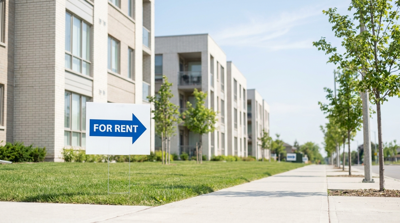 Ontario rental market trends: softer demand, rising vacancies, and a new playbook for 2026