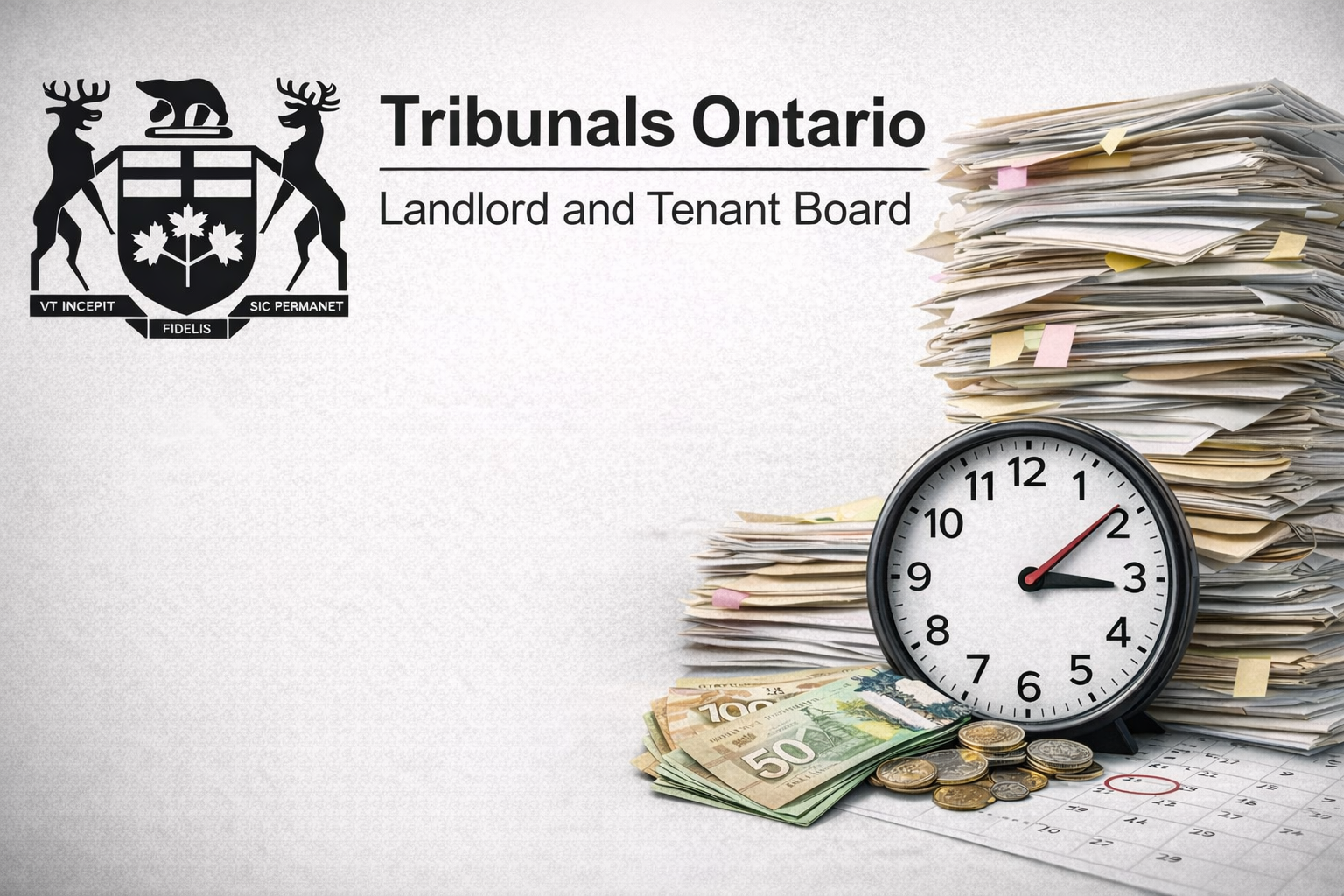 Ontario LTB backlog update for 2026: delay is a cashflow risk, build a process