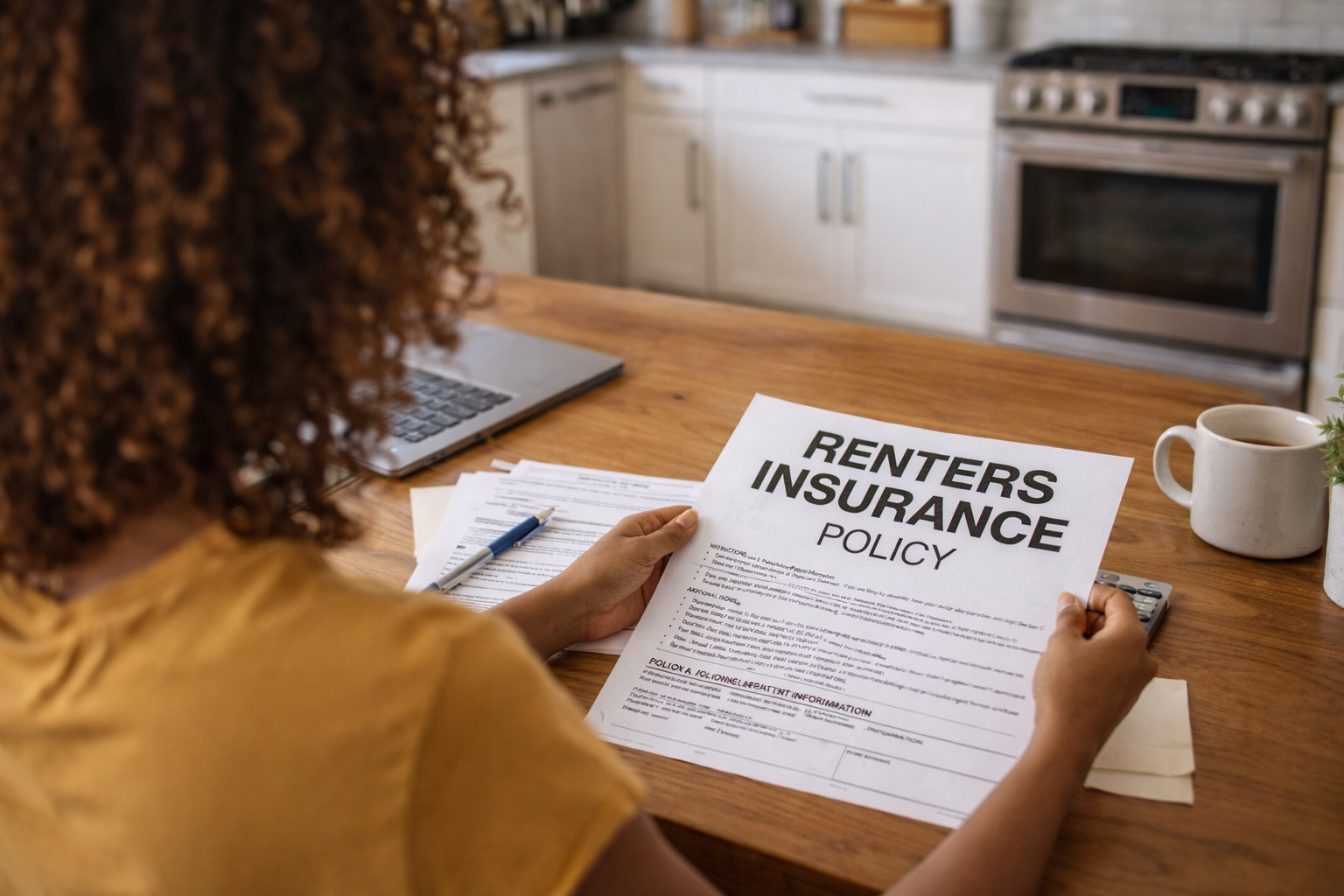 Renter insurance in Canada, what it covers and why landlords ask for it
