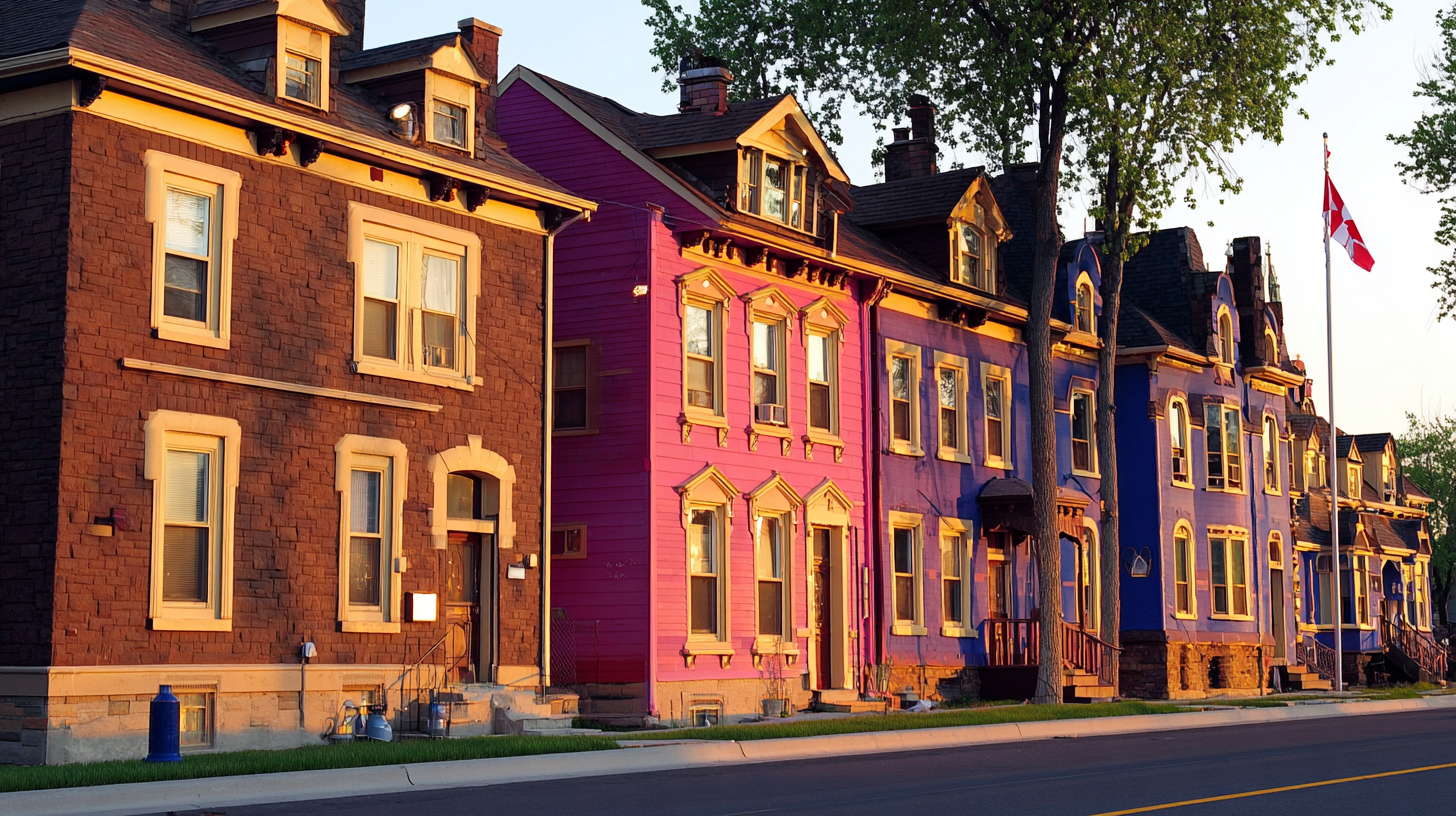 1700 Simcoe St - 2BR/1BA